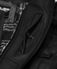 Gunner Riding Jacket Black 3X-Large