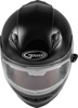GMAX FF-49S Snow Helmet Electric Shield Black Small