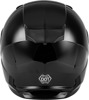 GMAX FF-49S Snow Helmet Electric Shield Black Small