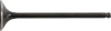 Single Titanium Exhaust Valve - For 03-19 Yamaha YFZ WR YZ 450