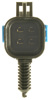 NGK Direct Fit Oxygen Sensor Fits Chevrolet Silverado 1500 2008-2013