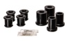Black Front End Control Arm Bushing Set Fits 04-09 XLR/XLR-V 97-12 Corvette