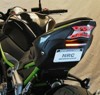 New Rage Cycles Fender Eliminator Kit Black Fits 20-24 Kawasaki Z900