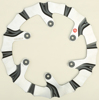 Batfly Rear Rotor - For 02-20 Yamaha WR, YZ Batfly Rear Rotor - For 02-20 Yamaha WR, YZ