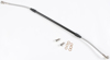 Stainless Steel Rear Brake Line Kit - For 04-17 Husqvarna KTM 125-525