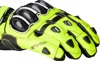 RST Tractech Evo 4 CE Glove Neon Yellow Black Small - Race glove, CE Level 1 KP, Neon Yellow, Size Small