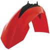 Acerbis Front Fender Flo Orange Fits 13-17 KTM SX85