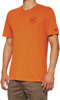 100% Men's Smash Tee Org Md - Cotton Blend 100% Men's Smash Tee Org Md - Cotton Blend