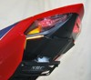 Tucked Fender Eliminator Kit Black by NRC For 21-24 Honda CBR1000RR-R