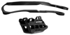 Chain Guide & Swingarm Slider Kit V 2.0 - - Black - For 16-18 KX450F & 16-21 KX250F