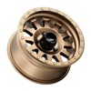 MR304 Double Standard 18x9 +25mm Offset 5x150 116.5mm CB Bronze Wheel