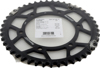 Supersprox Steel Rear Sprocket 45T Black 530 Chain Fits Kawasaki Suzuki