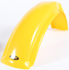 Front Fender - Yellow - For 77-93 Yamaha IT WR YZ