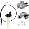 26mm Carburetor Kit - For Big-Bore KLX110 & DRZ110 26mm Carburetor Kit - For Big-Bore KLX110 & DRZ110