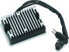 TwinPower Voltage Regulator Black 94-03 XL Replaces HD 74523-94 - Voltage regulator for 1994-2003 XL Harley models