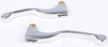 Fire Power Alloy Lever Set For Cable Brake / Clutch Systems - Fits Honda, Kawasaki, Suzuki, Yamaha