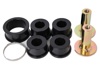 07-13 Chevrolet Silverado 1500 Rack and Pinion Bushing Set - Black 07-13 Chevrolet Silverado 1500 Rack and Pinion Bushing Set - Black