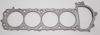 Cometic MLS Head Gasket 91mm .040" Fits Nissan KA24DE 1990-UP Cometic MLS Head Gasket 91mm .040" Fits Nissan KA24DE 1990-UP