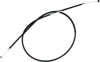 Black Vinyl Clutch Cable - Kawasaki KX250 KX500 Black Vinyl Clutch Cable - Kawasaki KX250 KX500