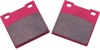 BikeMaster Sintered Rear Brake Pads Fits Suzuki