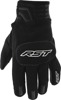 Rider Glove Black/White XL