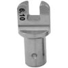 Excel Replacement Torque Head 6.1mm
