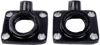 Intake Manifold 34MM - Black - For 87-06 Yamaha YFZ350 Banshee Intake Manifold 34MM - Black - For 87-06 Yamaha YFZ350 Banshee