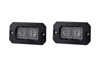 Stage Series 2 In LED Pod Pro - White Flood Flush RBL (Pair) Stage Series 2 In LED Pod Pro - White Flood Flush RBL (Pair)