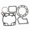 Cometic Top End Gasket Kit 56mm Bore For 1989 Suzuki RM125 - 56mm top end gasket kit for 1989 Suzuki RM125