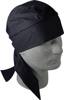 Flydanna Deluxe Headwrap - Flydanna Deluxe Solid Black Flydanna Deluxe Headwrap - Flydanna Deluxe Solid Black