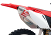 Enduro RS2 Aluminum Stainless Steel Full Exhaust - For 04-17 CRF250X & 04-05 CRF250R Enduro RS2 Aluminum Stainless Steel Full Exhaust - For 04-17 CRF250X & 04-05 CRF250R