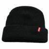 BikeMaster Tag Beanie Black One Size Acrylic Cuffable Unisex BikeMaster Tag Beanie Black One Size Acrylic Cuffable Unisex