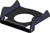 KFI UTV Plow Cradle Replacement For Push Tubes 105635 106300 - Plow cradle for KFI UTV Push Tubes 105635, 106300