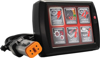 Power Vision Flash Tuner - Black - For J1850 Harley Power Vision Flash Tuner - Black - For J1850 Harley