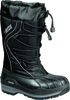 Women's Ice Field Boots Black US 10