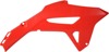 Cycra Red Radiator Shrouds Fits 21-24 Honda CRF250R