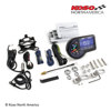 RX-3 GP Style TFT Multifunction Gauge - Speedo, Tach, Fuel, & More