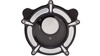 Roland Sands RSD Turbine Air Cleaner Contrast Cut 0206-2037-BM