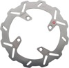 Contour Floating Rear Brake Rotor 320mm - For Triumph Thruxton Sprint Tiger Contour Floating Rear Brake Rotor 320mm - For Triumph Thruxton Sprint Tiger