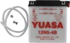 Yuasa 12N5-4B Conventional 12 Volt Battery
