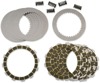 Complete Clutch Kit - Aramid Frictions w/ Steels & Springs - for 98-09 Suzuki VL1500 Intruder / C90 Boulevard Complete Clutch Kit - Aramid Frictions w/ Steels & Springs - for 98-09 Suzuki VL1500 Intruder / C90 Boulevard