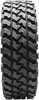 QBT808 27x10R-14 Radial Utility Tire - Front or Rear