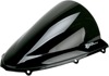 Dark Smoke Double Bubble Windscreen - For 06-20 ZX14