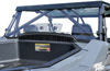 Clear Rear Windshield w/Vent - For 2018 Wildcat XX Clear Rear Windshield w/Vent - For 2018 Wildcat XX