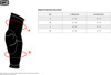 100% Teratec Elbow Guards Black XL