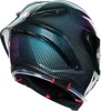 AGV Pista GP RR Mono Full Face Helmet Blue Medium - Premium carbon helmet, size M, color Blue