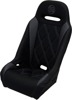 Extreme Diamond Solo Seat Black/Gray - For Maverick X3 Turbo R YXZ1000R Extreme Diamond Solo Seat Black/Gray - For Maverick X3 Turbo R YXZ1000R