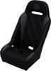 Extreme Diamond Solo Seat Black/Gray - For Maverick X3 Turbo R YXZ1000R