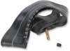 Standard Inner Tube w/90 Degree Bend Short Valve - 2.50-8 & 60/100-8 - TR-87 Threaded Metal Valve Stem Standard Inner Tube w/90 Degree Bend Short Valve - 2.50-8 & 60/100-8 - TR-87 Threaded Metal Valve Stem