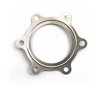 .016in Stainless GT32 6 Bolt Discharge Flange Gasket .016in Stainless GT32 6 Bolt Discharge Flange Gasket